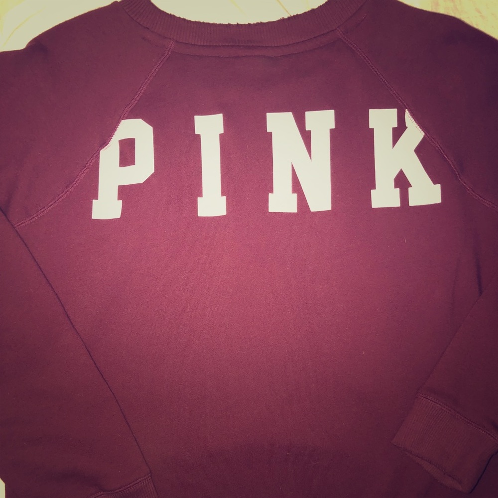 VS pink Sweatshirt
